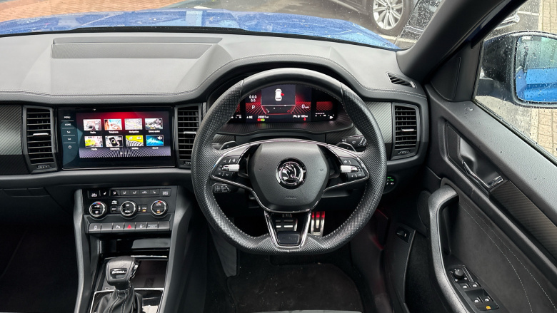 Skoda Kodiaq 1.5 TSI Sport Line 5dr DSG [7 Seat] Petrol Estate